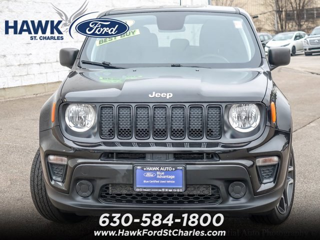 Used 2020 Jeep Renegade Sport AWD/4WD image 4