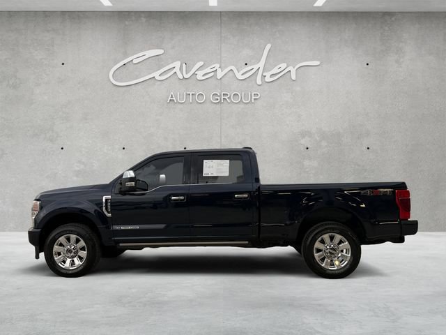 Certified 2022 Ford F250 Platinum image 2