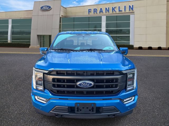 Certified 2021 Ford F150 Lariat w/ Equipment Group 502A High AWD/4WD image 2