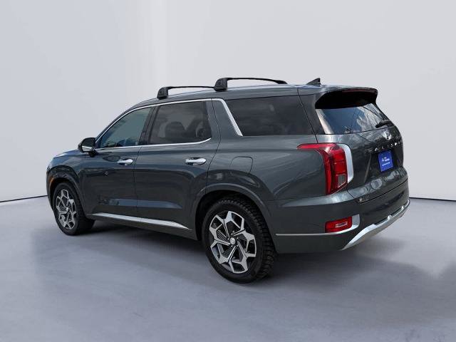 Used 2022 Hyundai Palisade Calligraphy AWD/4WD image 3