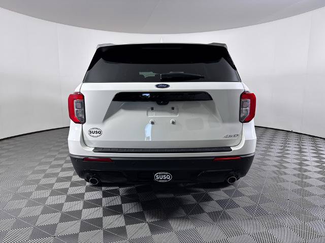 Certified 2024 Ford Explorer ST-Line w/ Class IV Trailer Tow Package AWD/4WD image 9