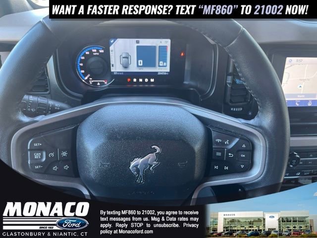 Certified 2023 Ford Bronco Wildtrak image 17