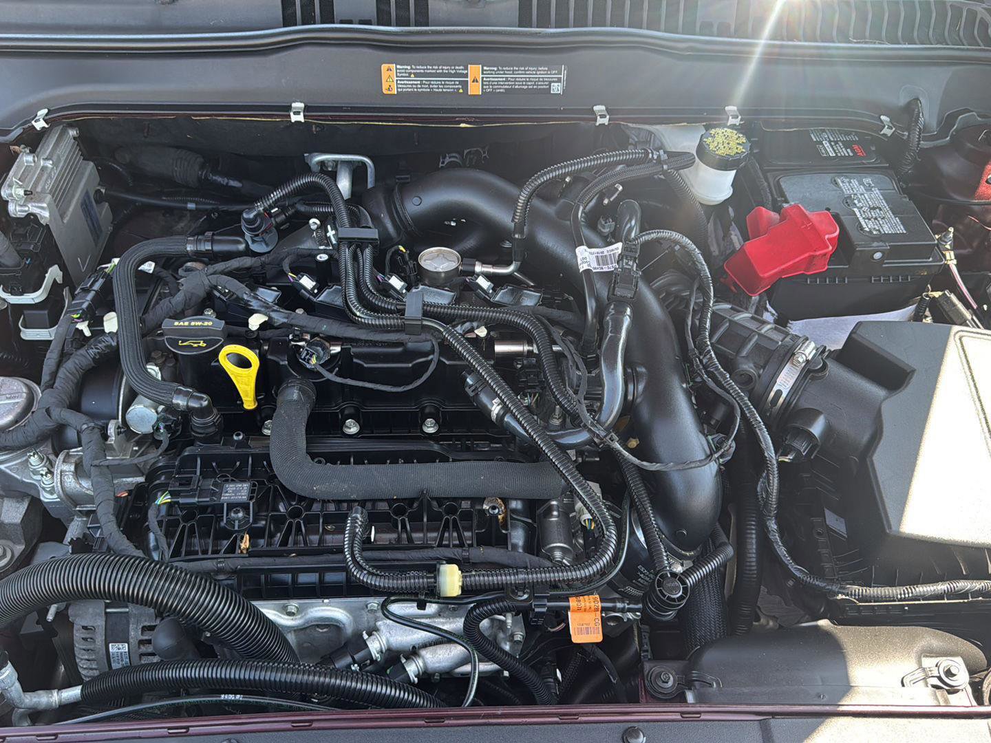 Certified 2018 Ford Fusion SE image 31