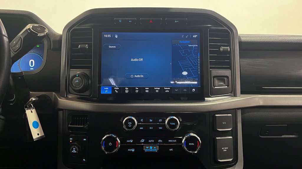 Certified 2024 Ford F150 XLT w/ Mobile Office Package AWD/4WD image 20