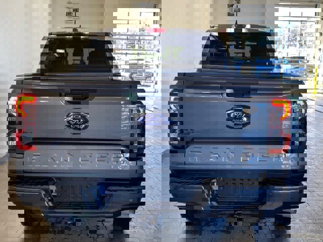 Certified 2024 Ford Ranger Lariat w/ FX4 Off-Road Package image 3