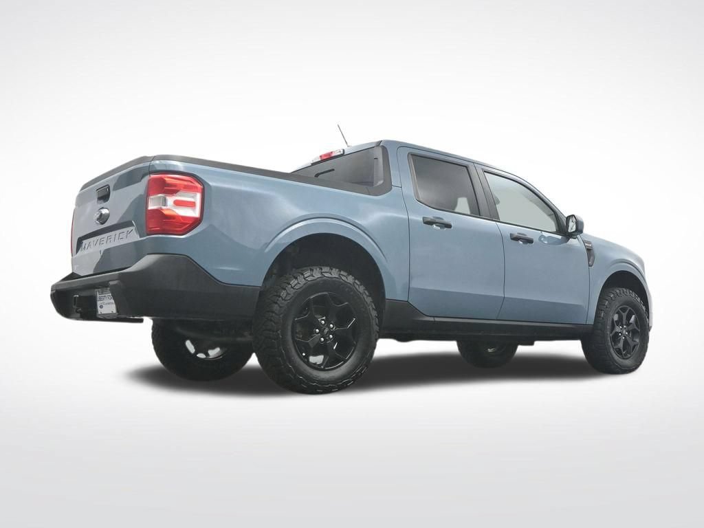 Certified 2023 Ford Maverick XLT w/ Equipment Group 300A Standard AWD/4WD image 35