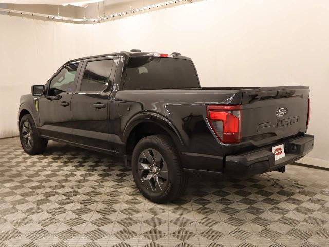 Certified 2025 Ford F150 STX w/ Equipment Group 200A RWD image 1