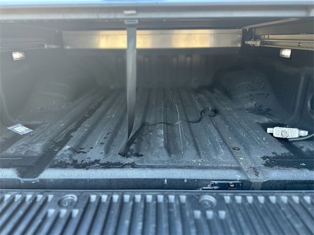 Used 2025 Nissan Frontier Pro-X w/ Pro Convenience Package image 25