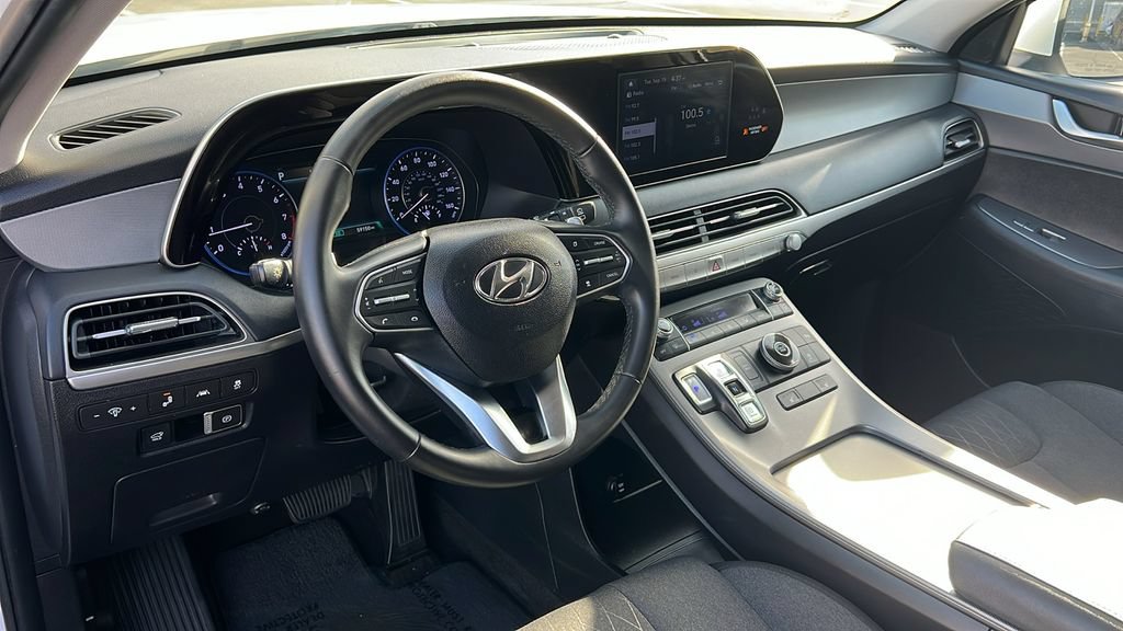 Used 2022 Hyundai Palisade SEL w/ Convenience Package FWD image 11
