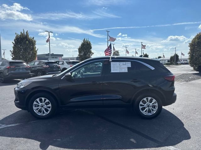Certified 2023 Ford Escape Active AWD/4WD image 10