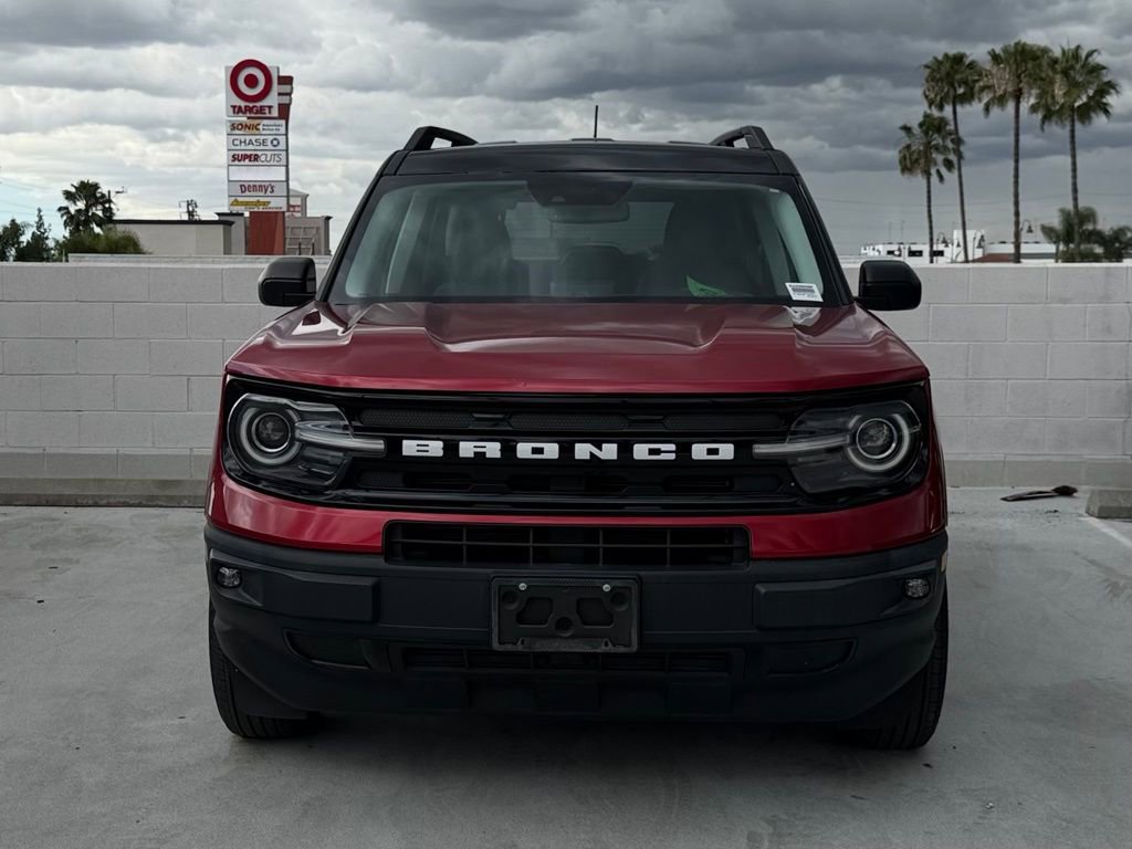 Certified 2021 Ford Bronco Sport Outer Banks image 2