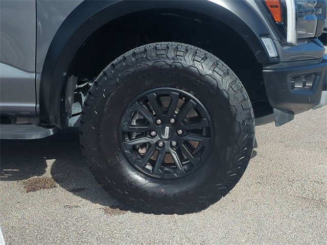 Certified 2025 Ford F150 Raptor image 11