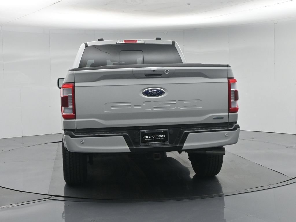Certified 2023 Ford F150 Lariat AWD/4WD image 59