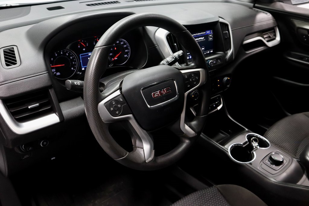 Used 2023 GMC Terrain SLE w/ LPO, Floor Liner Package image 24