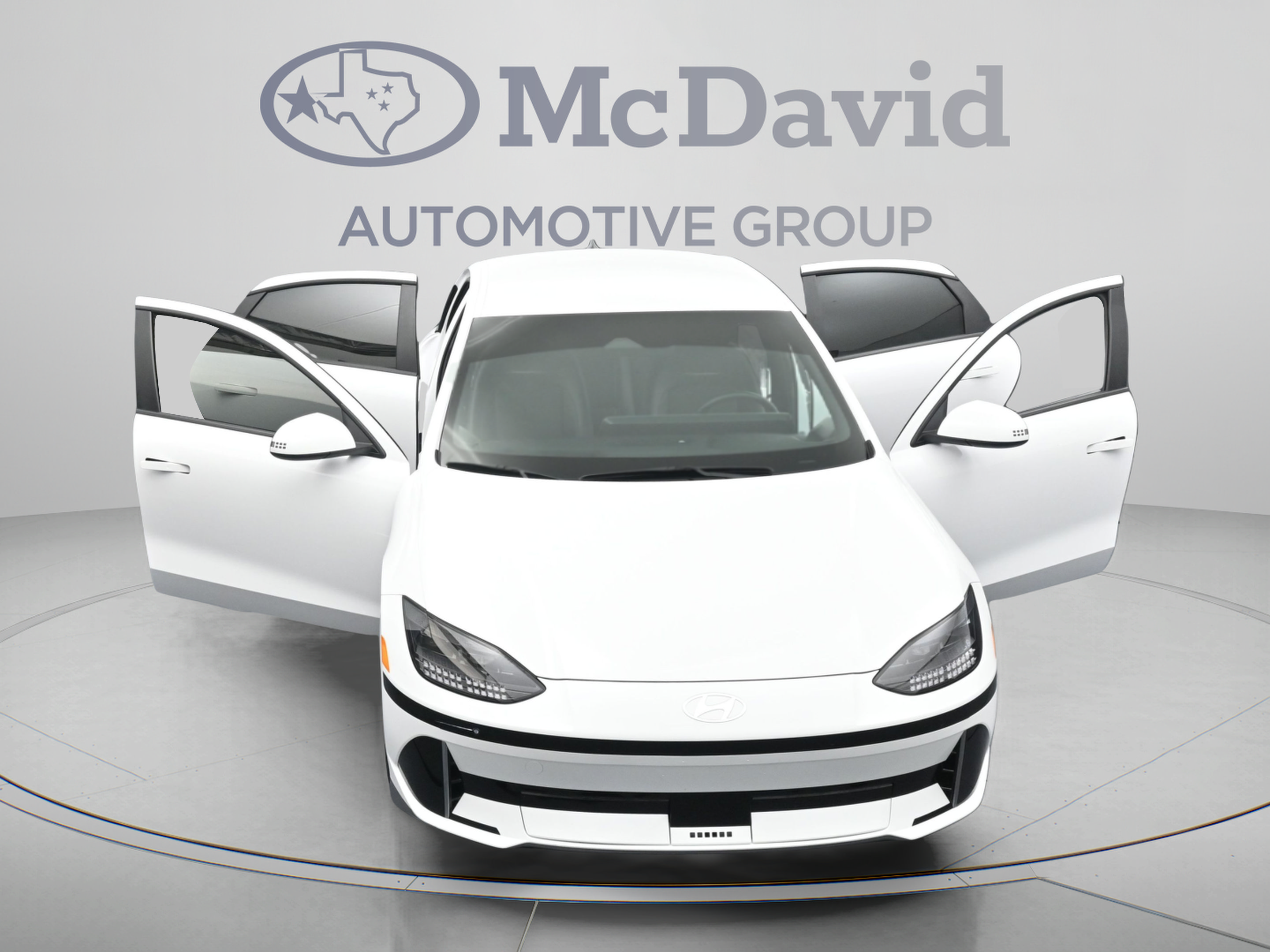 Used 2025 Hyundai Ioniq 6 SEL RWD image 42