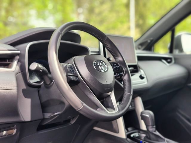 Used 2024 Toyota Corolla Cross AWD Hybrid w/ Convenience Package image 19