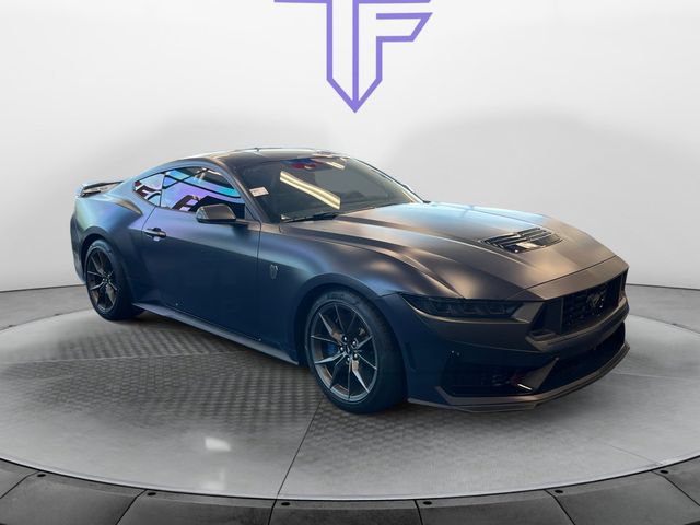 Certified 2025 Ford Mustang Dark Horse RWD image 8