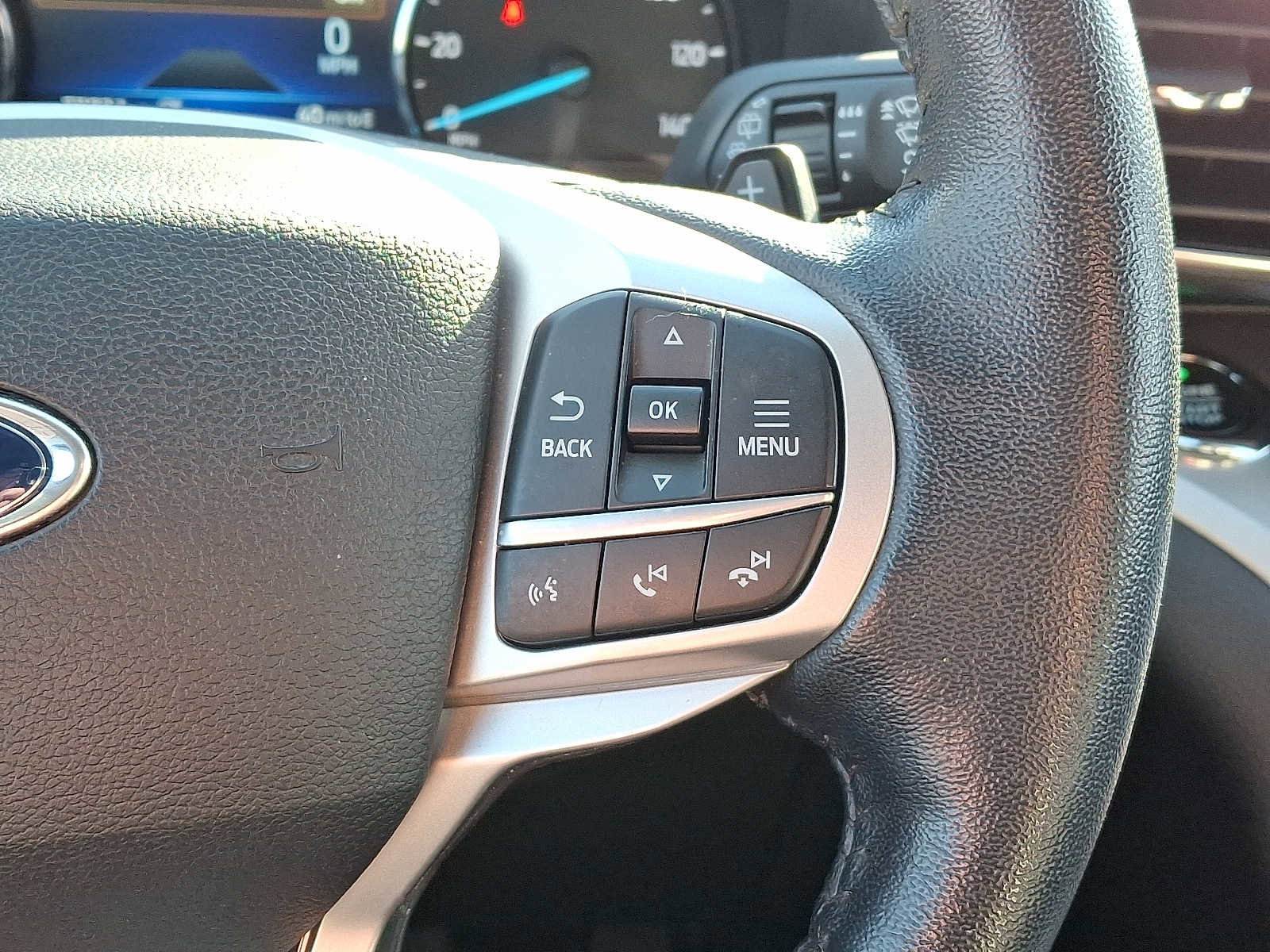 Certified 2020 Ford Explorer XLT w/ Equipment Group 202A image 22