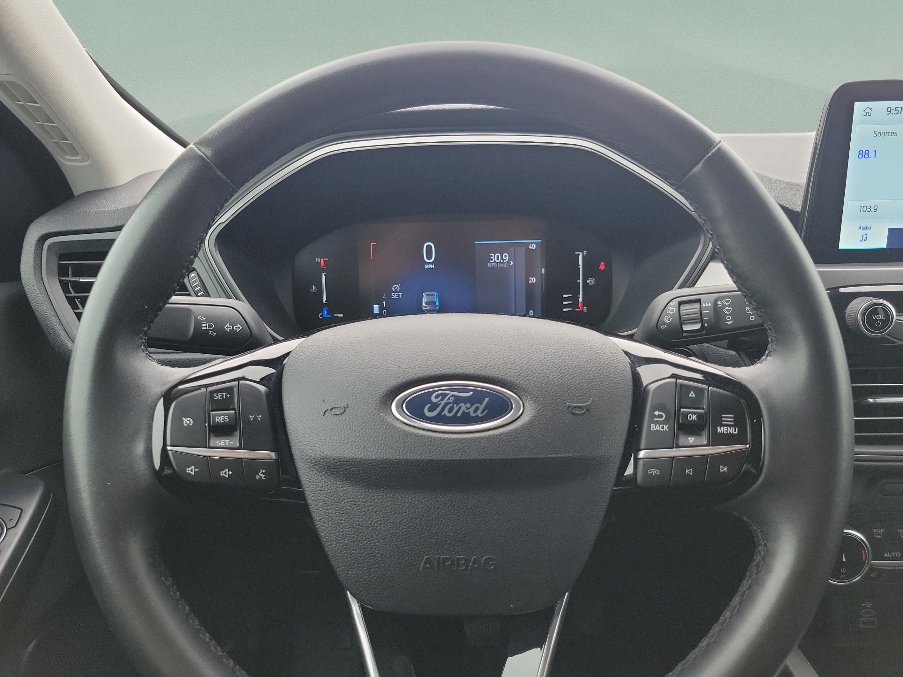 Certified 2024 Ford Escape Active AWD/4WD image 20