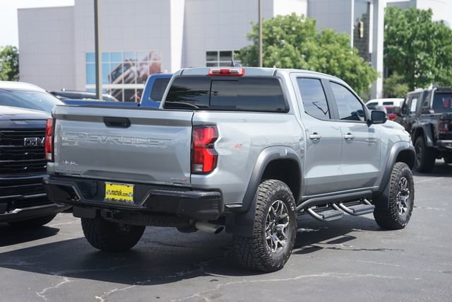 Used 2024 Chevrolet Colorado ZR2 w/ Safety Package AWD/4WD image 6