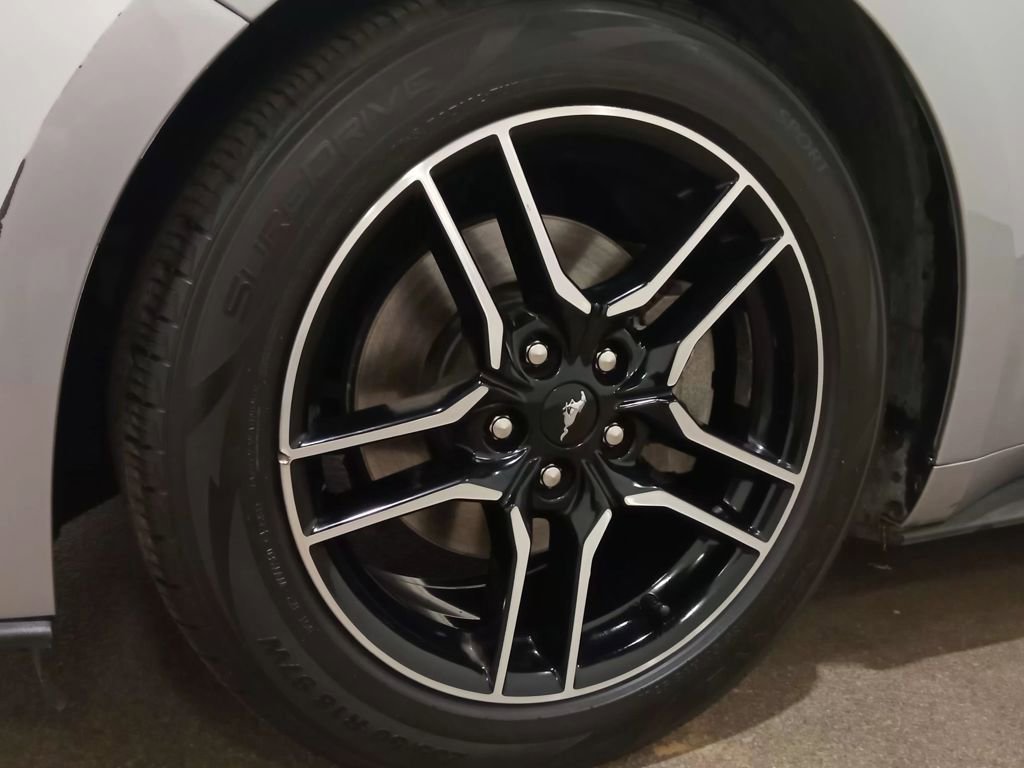 Certified 2023 Ford Mustang Premium RWD image 11