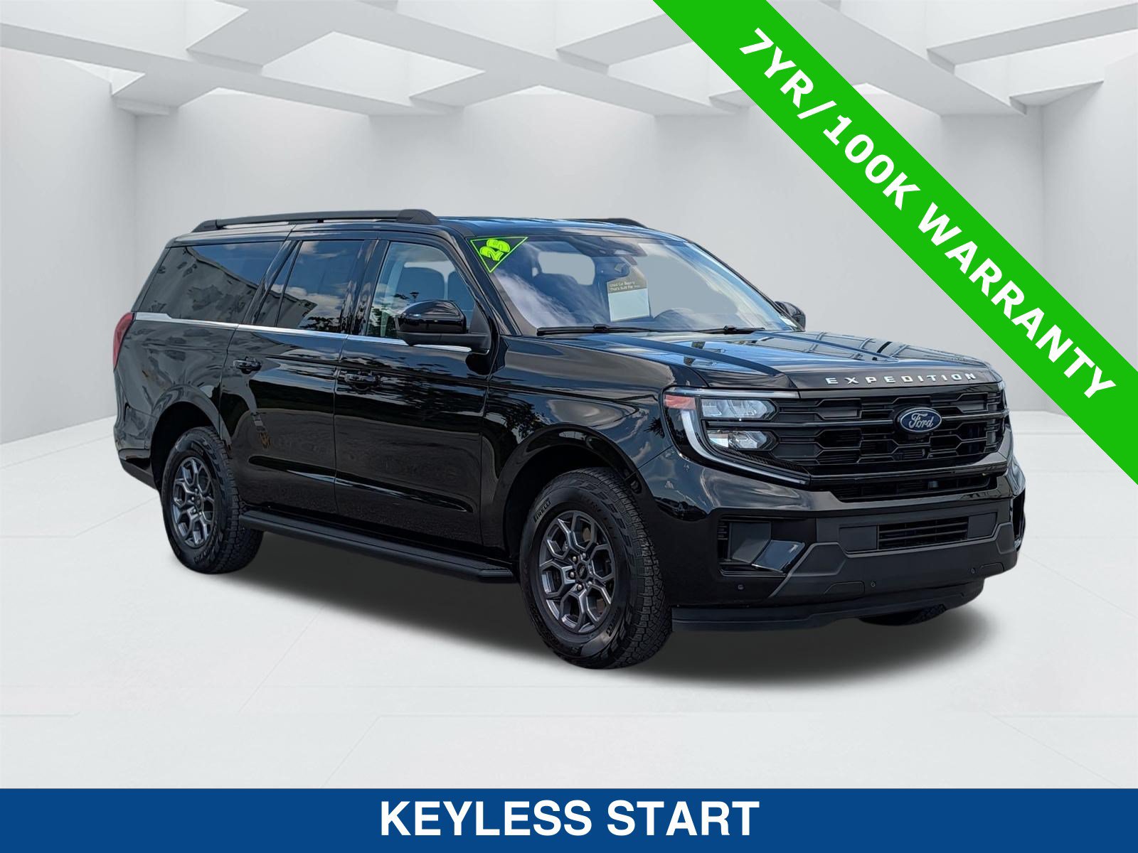 Certified 2025 Ford Expedition Max Active RWD image 3