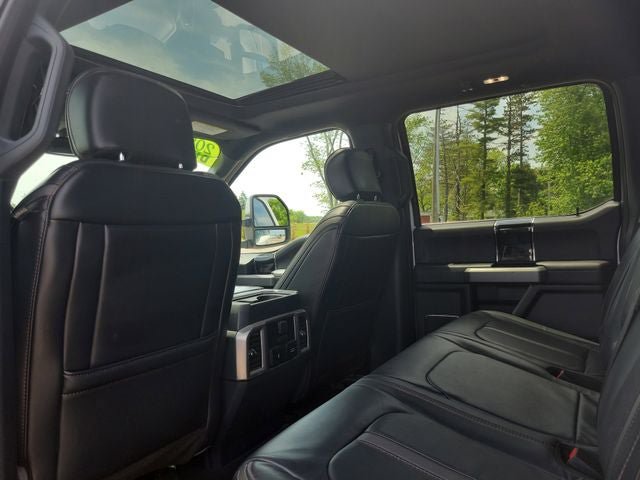 Certified 2022 Ford F350 Platinum AWD/4WD image 39