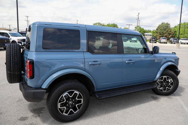 Certified 2025 Ford Bronco Outer Banks AWD/4WD image 8