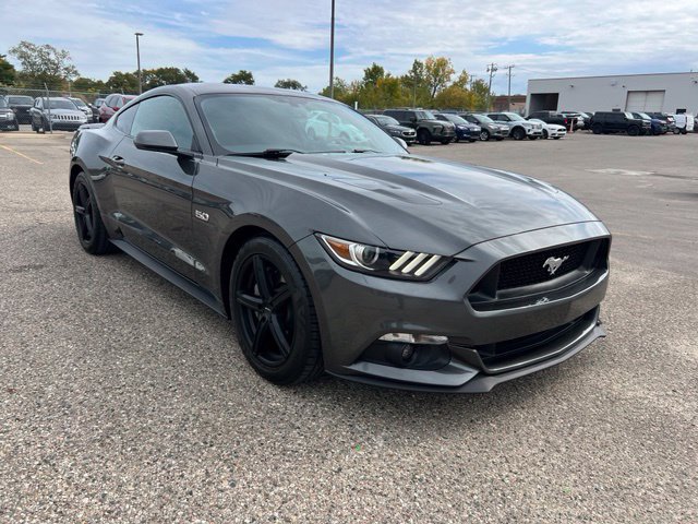 Certified 2017 Ford Mustang GT RWD image 3