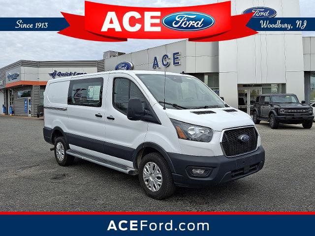 Certified 2023 Ford Transit 250 Low Roof w/ Exterior Upgrade Package image 6