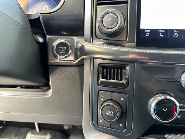 Certified 2025 Ford F150 Lariat w/ Bed Utility Package AWD/4WD image 25