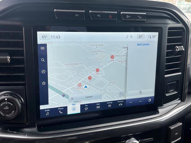 Certified 2022 Ford F150 XLT w/ Equipment Group 302A High image 10