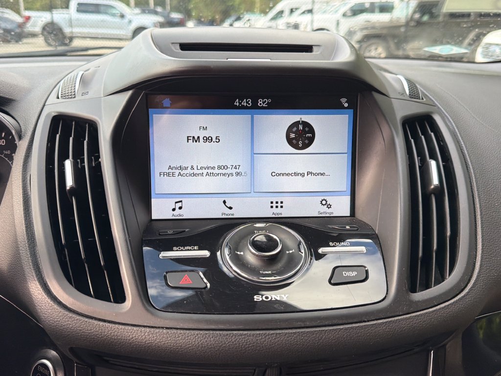 Certified 2017 Ford Escape Titanium FWD image 23