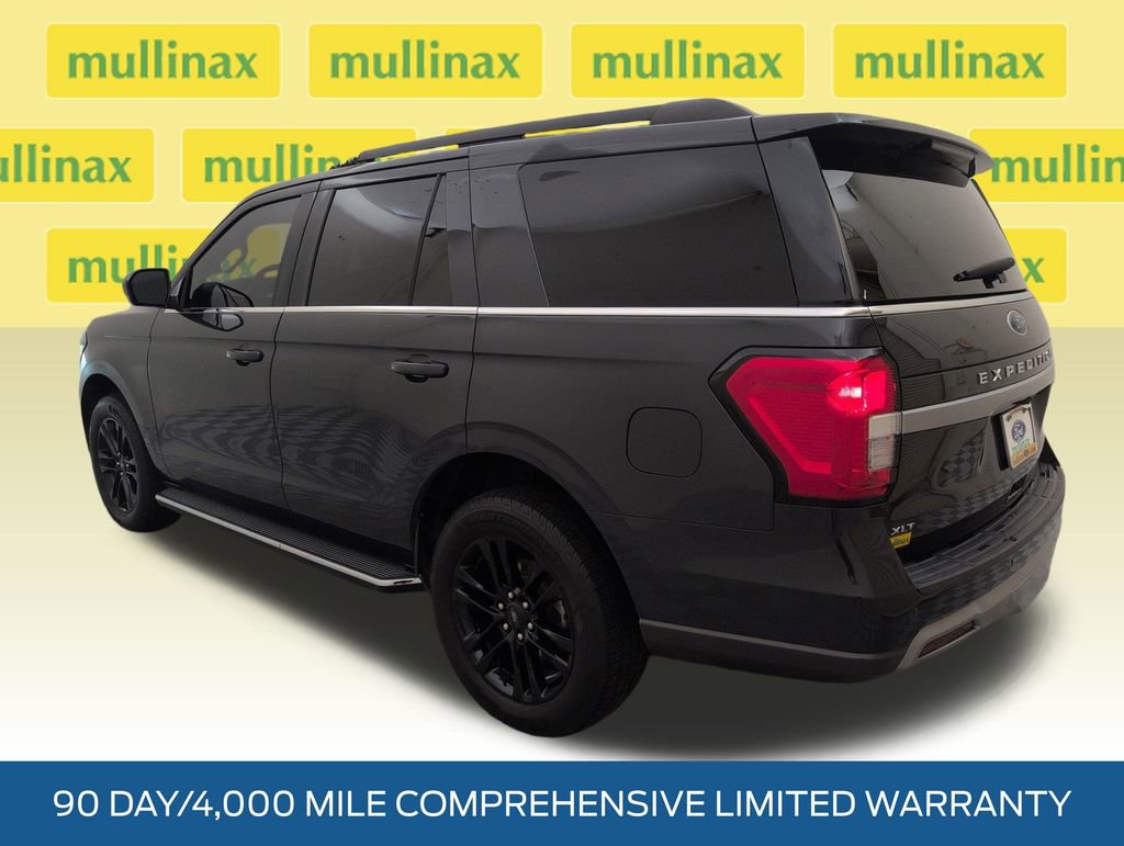 Certified 2022 Ford Expedition XLT RWD image 9