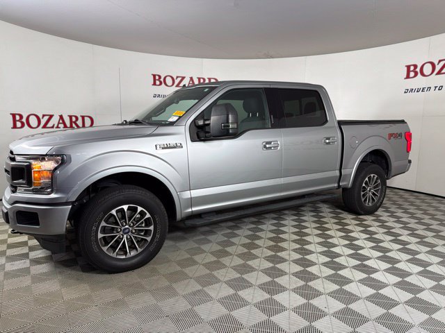 Certified 2020 Ford F150 XLT w/ Equipment Group 302A Luxury AWD/4WD image 6