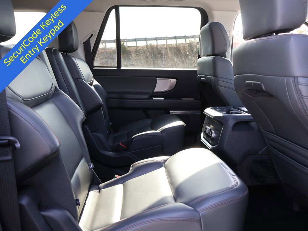 Certified 2025 Ford Expedition Max Active image 13