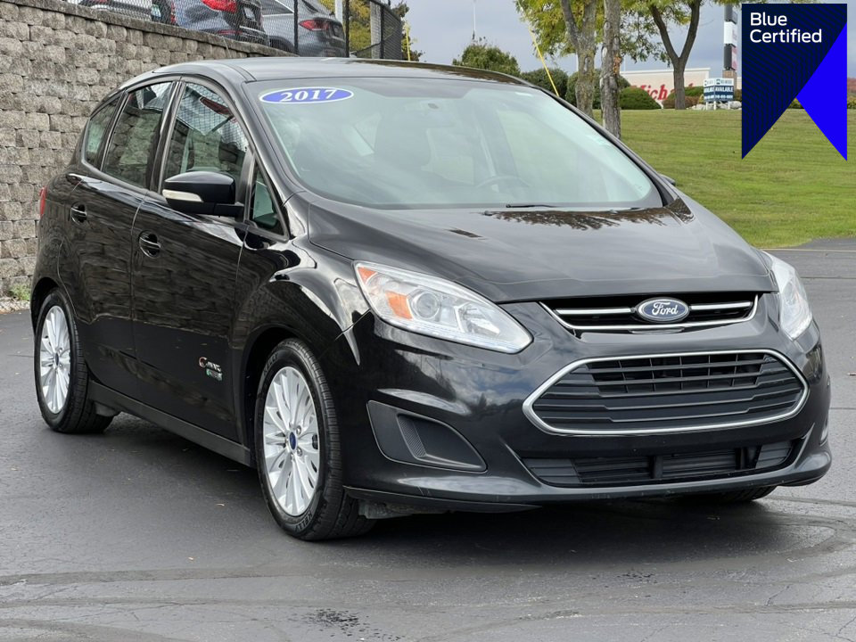 Certified 2017 Ford C-MAX Energi SE
