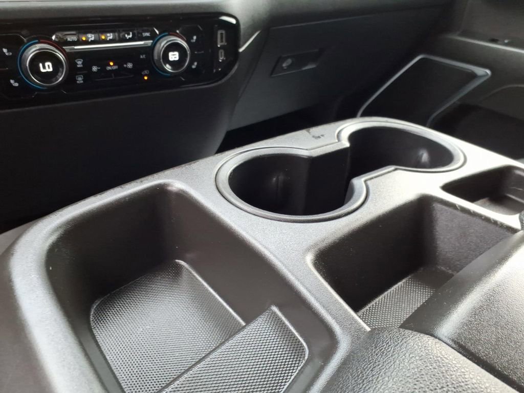 Used 2022 Chevrolet Silverado 1500 LT Trail Boss image 22
