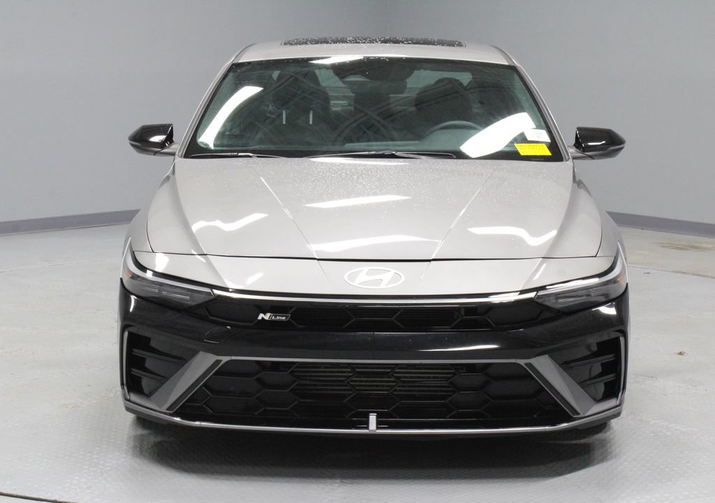 Used 2024 Hyundai Elantra N Line FWD image 5