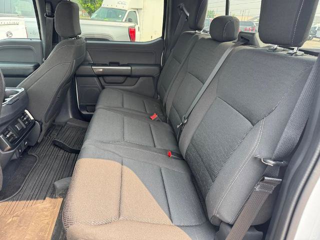 Certified 2023 Ford F150 XLT w/ Equipment Group 302A High AWD/4WD image 9
