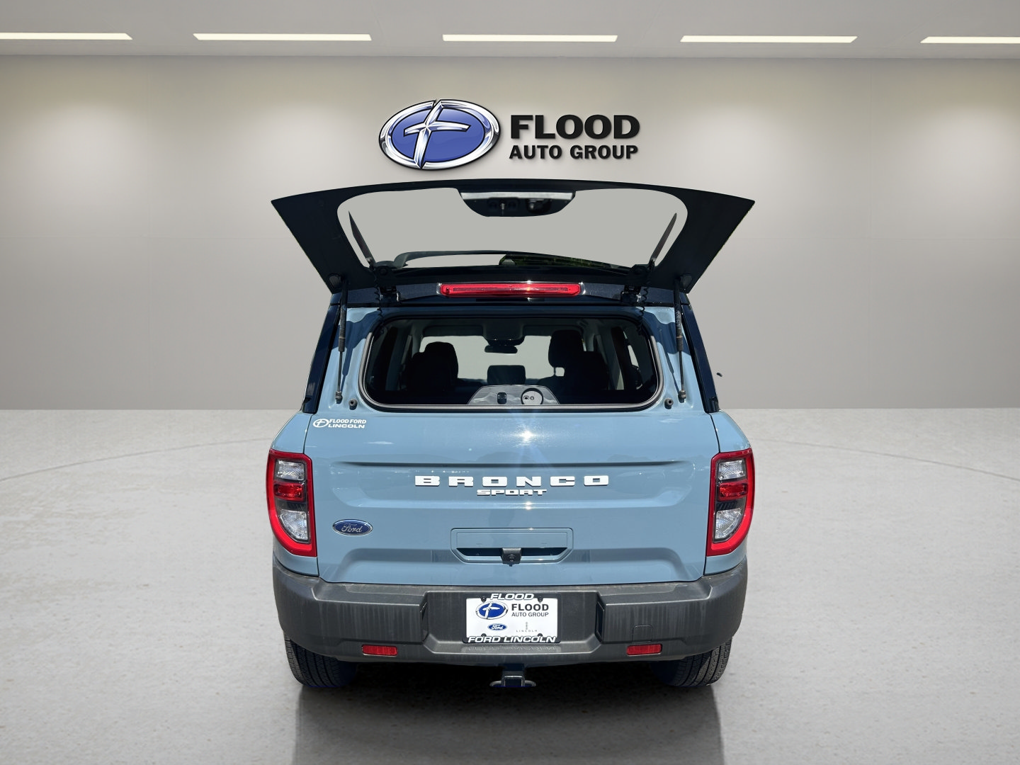 Certified 2022 Ford Bronco Sport Badlands AWD/4WD image 7