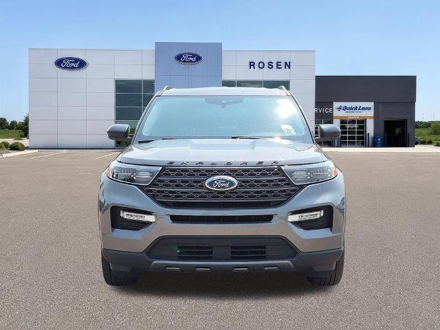 Certified 2023 Ford Explorer XLT w/ Equipment Group 202A AWD/4WD image 8