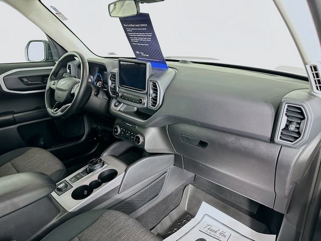 Certified 2023 Ford Bronco Sport Big Bend w/ Convenience Package image 35