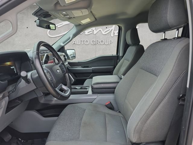 Certified 2024 Ford F150 XLT w/ Mobile Office Package image 19