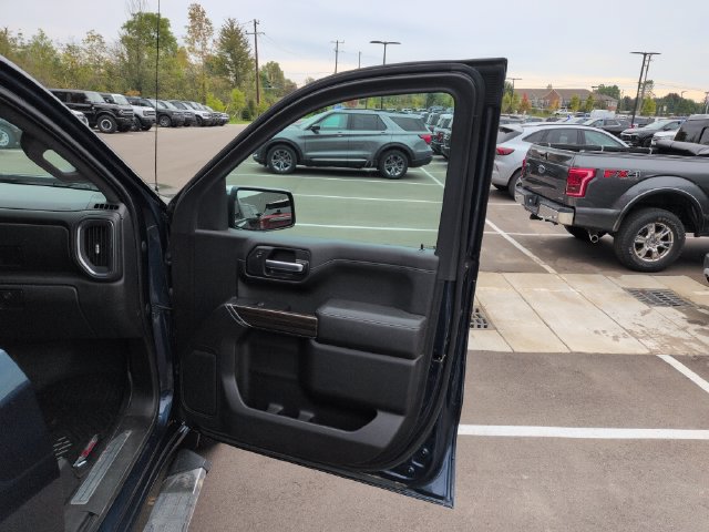Used 2021 Chevrolet Silverado 1500 LT w/ All Star Edition Plus AWD/4WD image 14