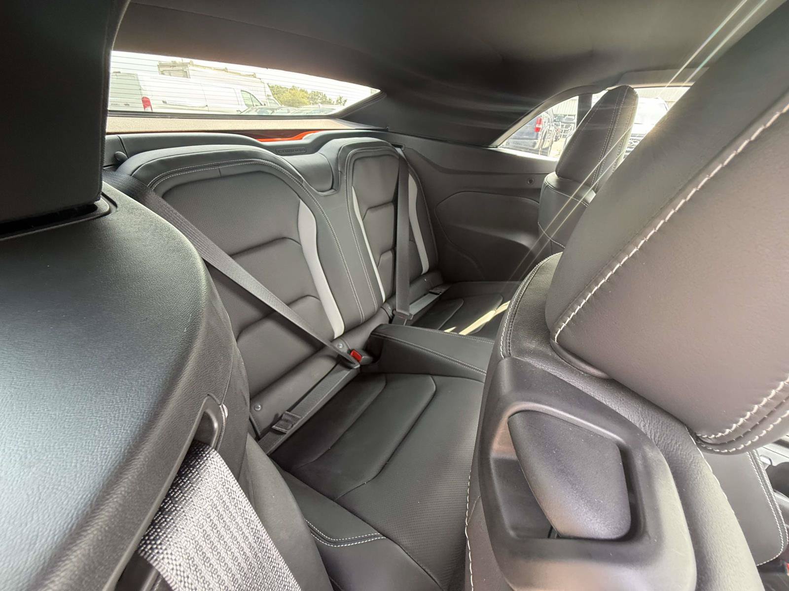 Used 2023 Chevrolet Camaro LT w/ RS Package RWD image 12