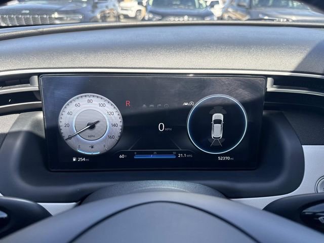 Used 2024 Hyundai Tucson Limited AWD/4WD image 34
