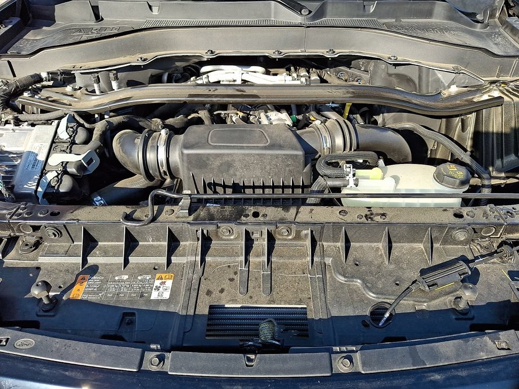 Certified 2025 Ford Explorer ST w/ Sun And Sound Package AWD/4WD image 28