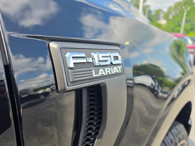 Certified 2023 Ford F150 Lariat w/ Equipment Group 502A High AWD/4WD image 26
