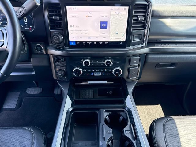 Certified 2023 Ford F250 Lariat w/ Lariat Ultimate Package AWD/4WD image 34